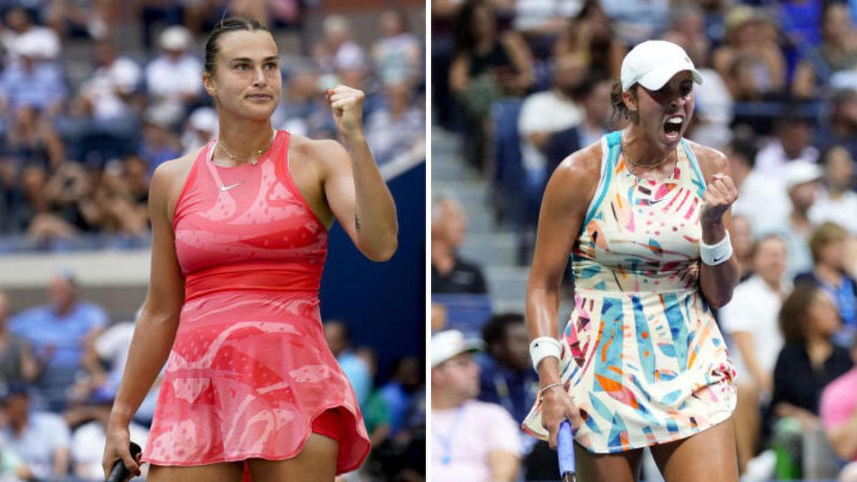 US Open 2023 Semifinals Highlights: Sabalenka, Gauff set up summit clash