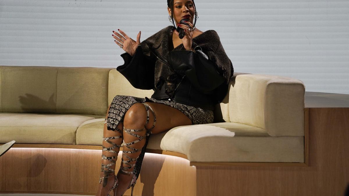 Rihanna Promises A ‘jam Packed Super Bowl Halftime Show Sportstar 4051