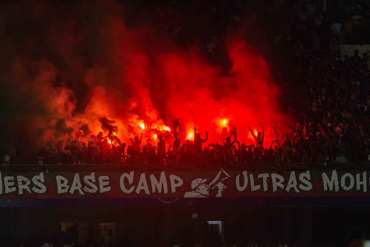 ISL 2024-25: Jose Molina’s ‘mic drop’ ending to ISL season with Mohun ...