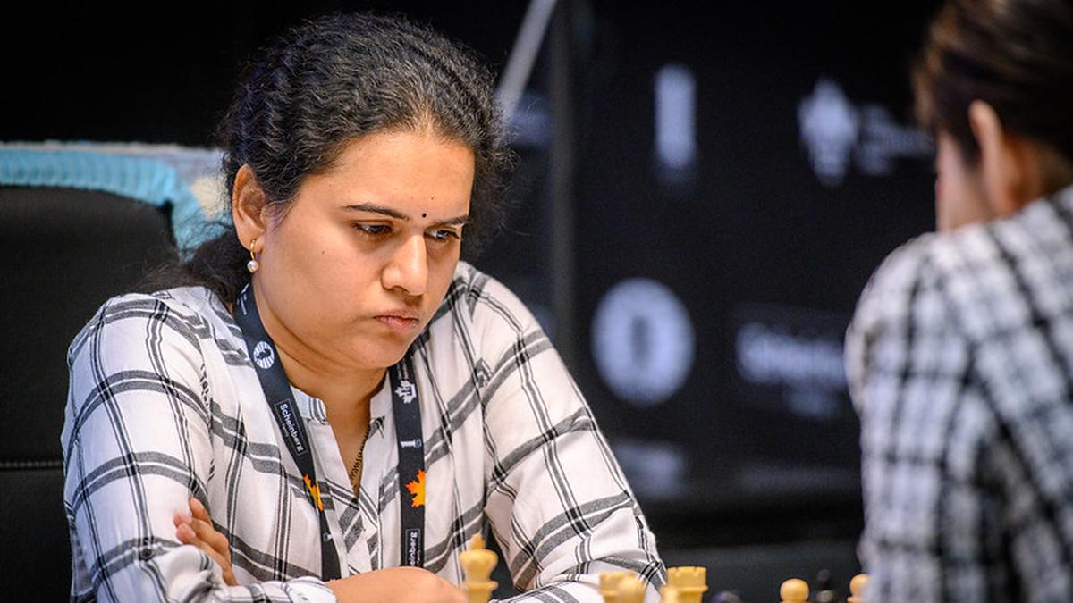 FIDE Women’s Candidates 2024, Round 5: Humpy holds Goryachkina; Vaishali keeps Anna at bay on an all-draw day