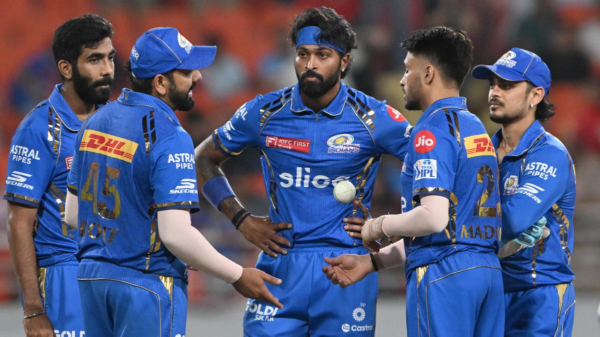 DC vs MI IPL 2024 Live Streaming Info: When and where to watch Delhi Capitals vs Mumbai Indians match