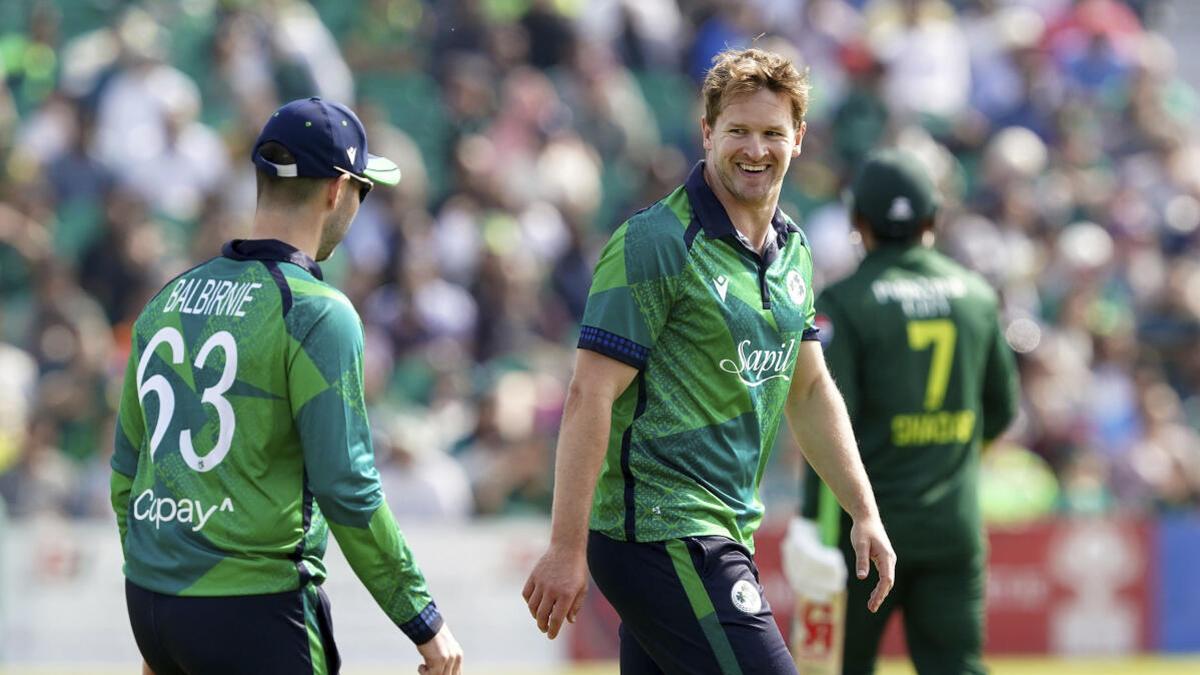 Ireland stuns Pakistan ahead of T20 World Cup 2024