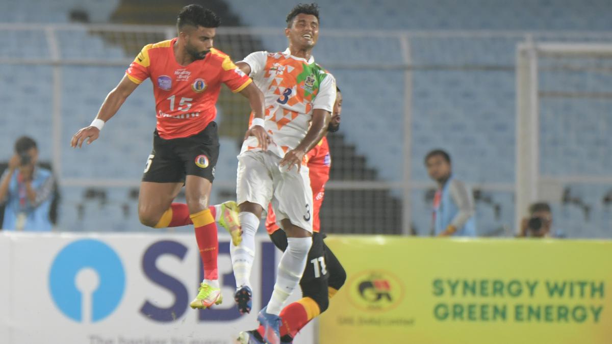 Highlights East Bengal vs Indian Navy, Durand Cup 2022: Bangal Brigade  Share the Spoils; Open Campaign With a Goalless Draw