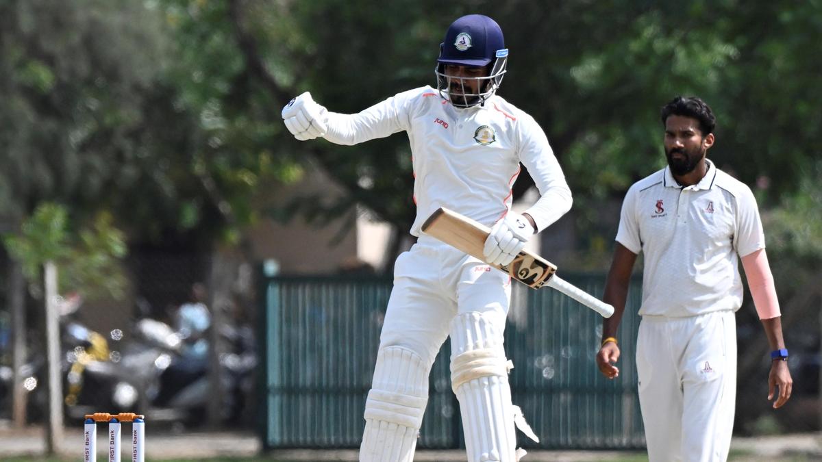 Perform consistently and get better every day: Yash Rathod’s mantra for the domestic season