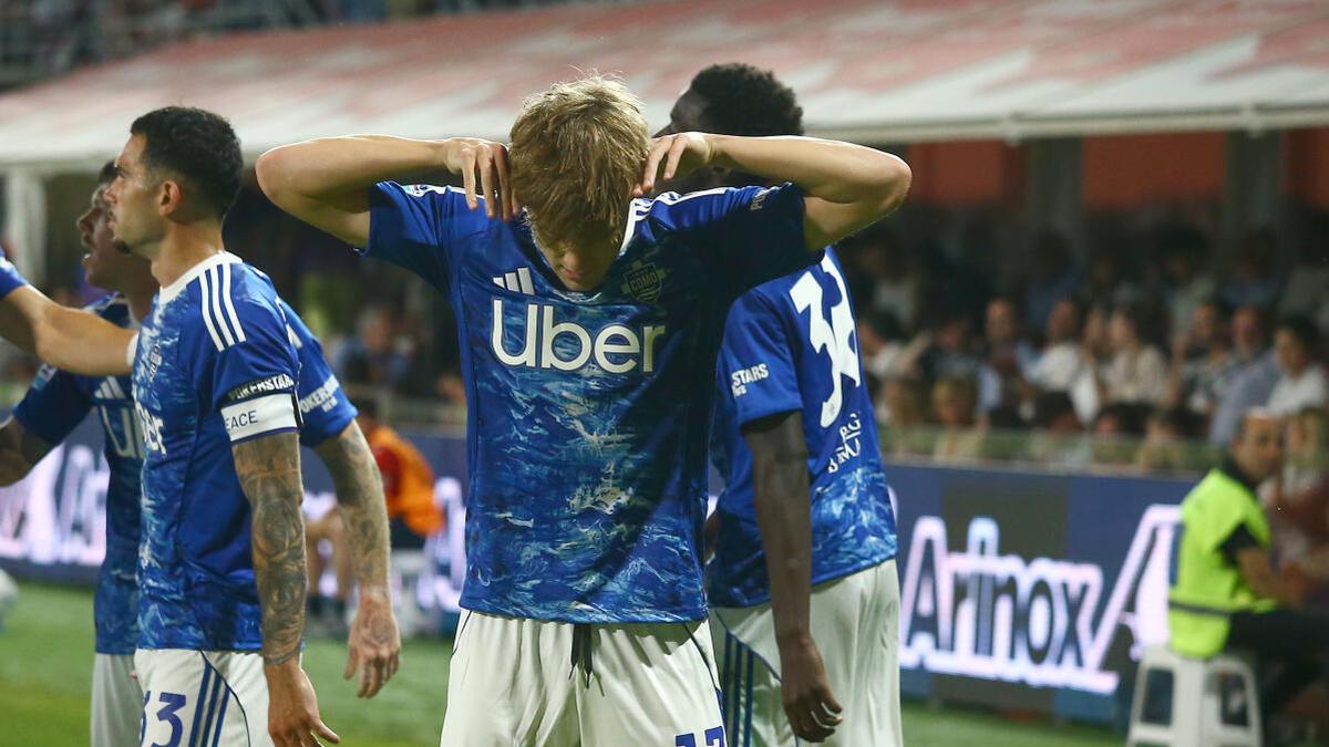 Bilan de la Serie A : Côme et la Roma atteignent la Ligue des champions ; L’AC Milan et la Juventus ont échoué