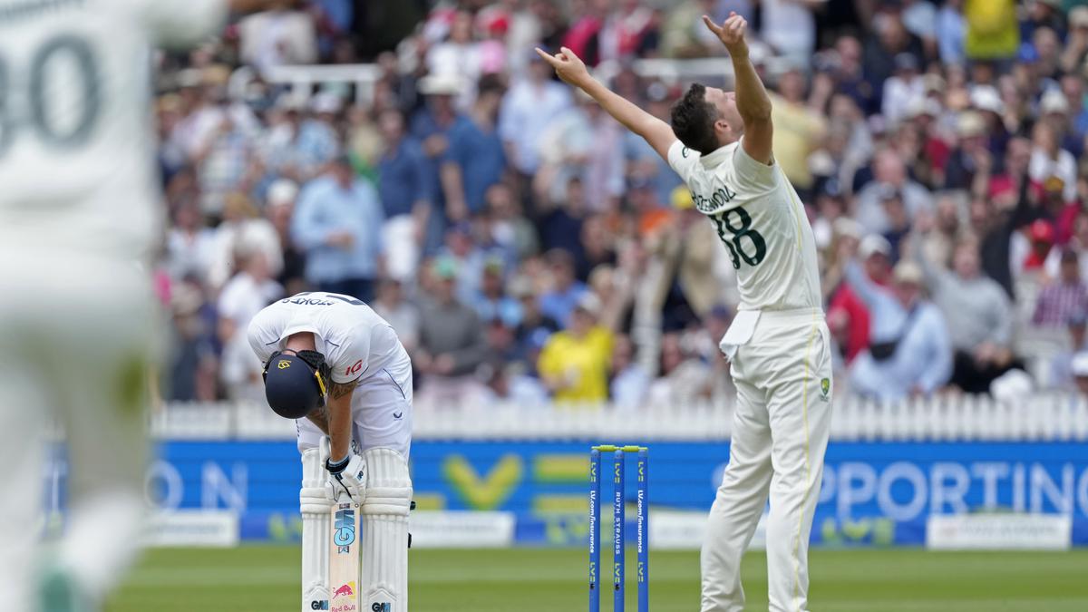 ENG vs AUS, 2nd Test: Inspired Stokes falls short as Australia beats England at Lord’s