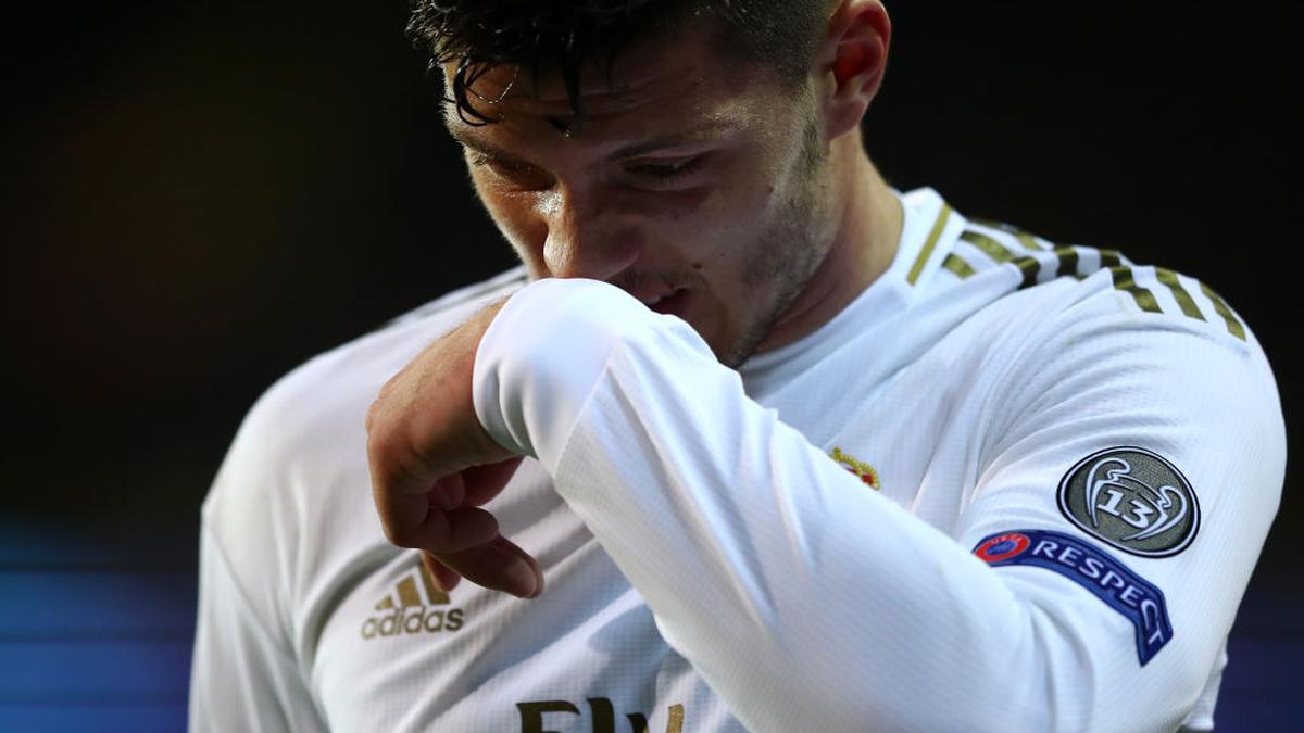 Real Madrid's Luka Jovic problem - La Liga transfer news - Sportstar