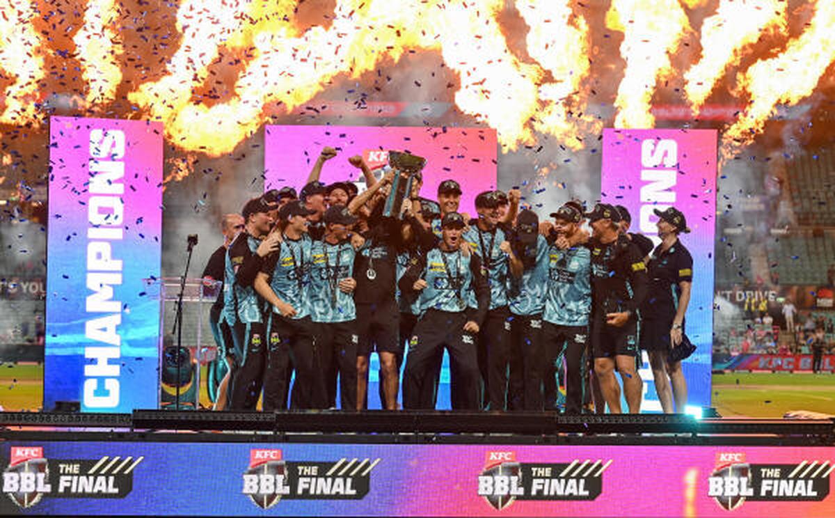 Sydney Sixers Bbl Today Match Update League 2024 Women Big Bash