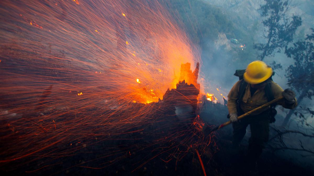 Caifornia Wildfires: How has sports been affected by fire in Los Angeles?