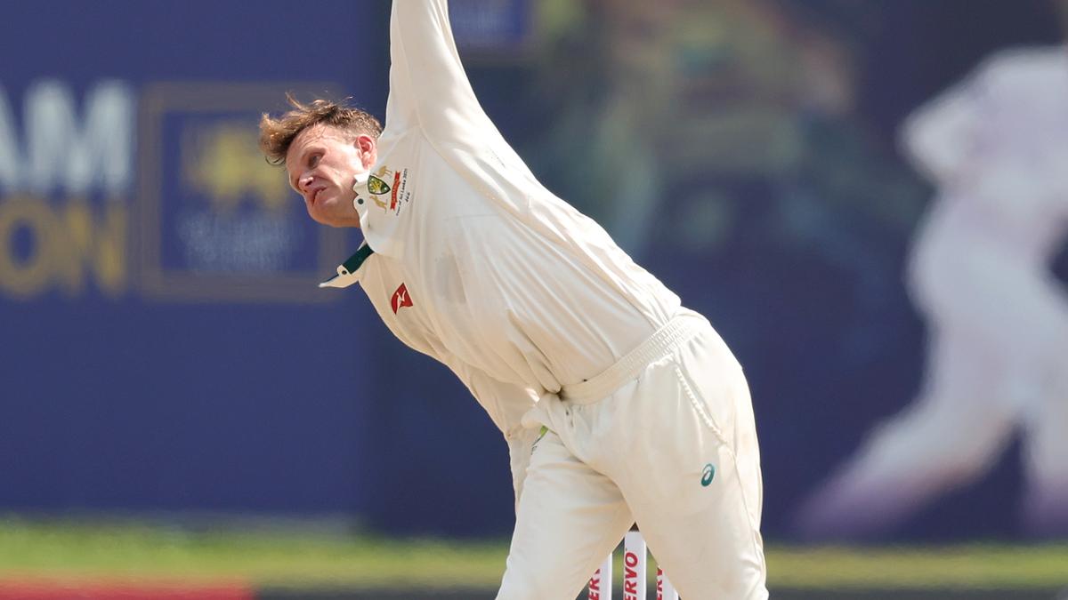 Explained: Matthew Kuhnemann’s suspect bowling action report and next steps