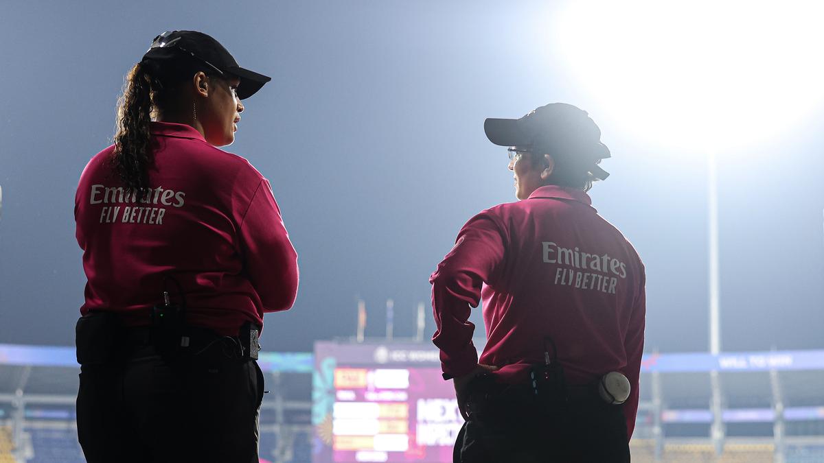 Who are the umpires, match officials for India vs South Africa final in Women’s ODI World Cup 2025?
