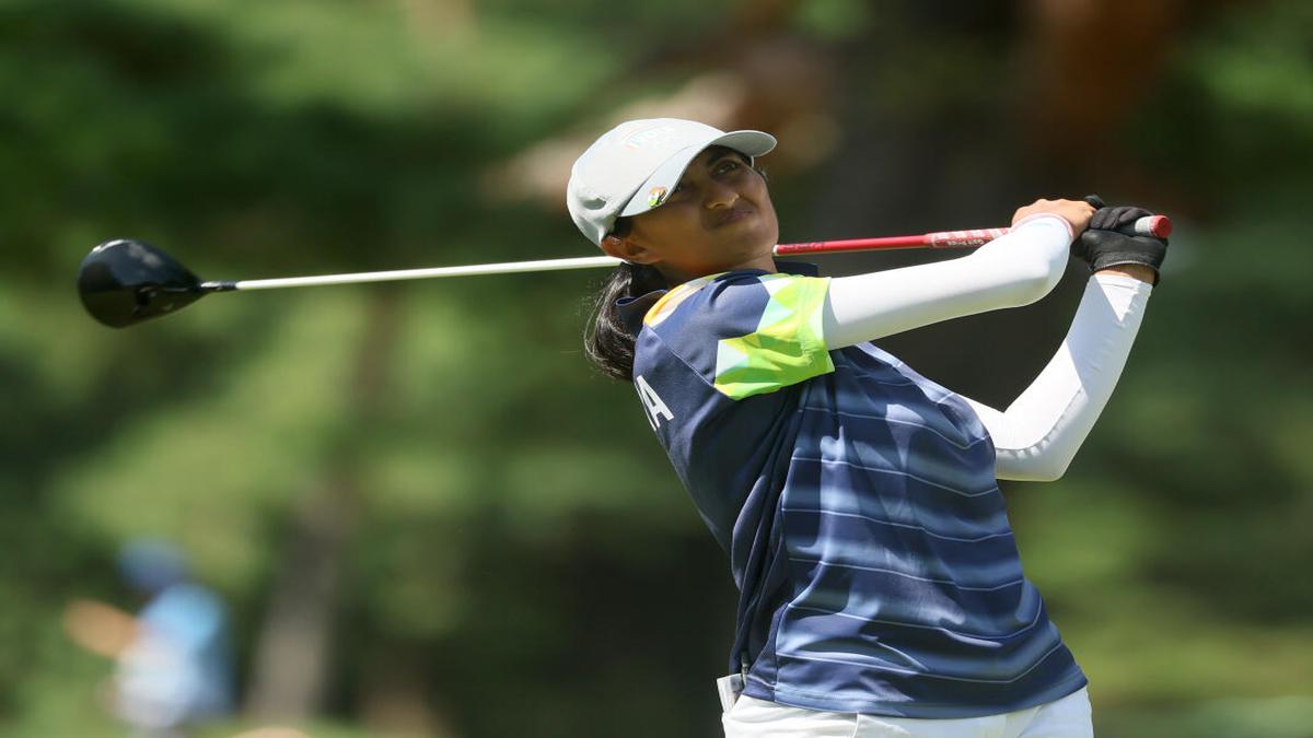 Golf: Aditi finishes second at qualifiers, books spot for Women's British Open