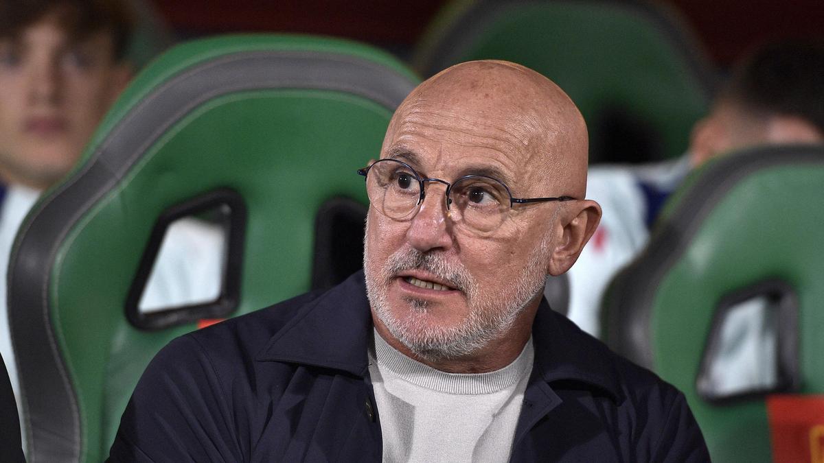 Spain players on their way to becoming ‘legendary’: coach De la Fuente