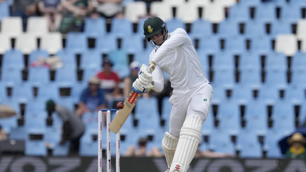 SA vs PAK: Corbin Bosch smashes batting record on debut, helps South Africa take big lead against Pakistan