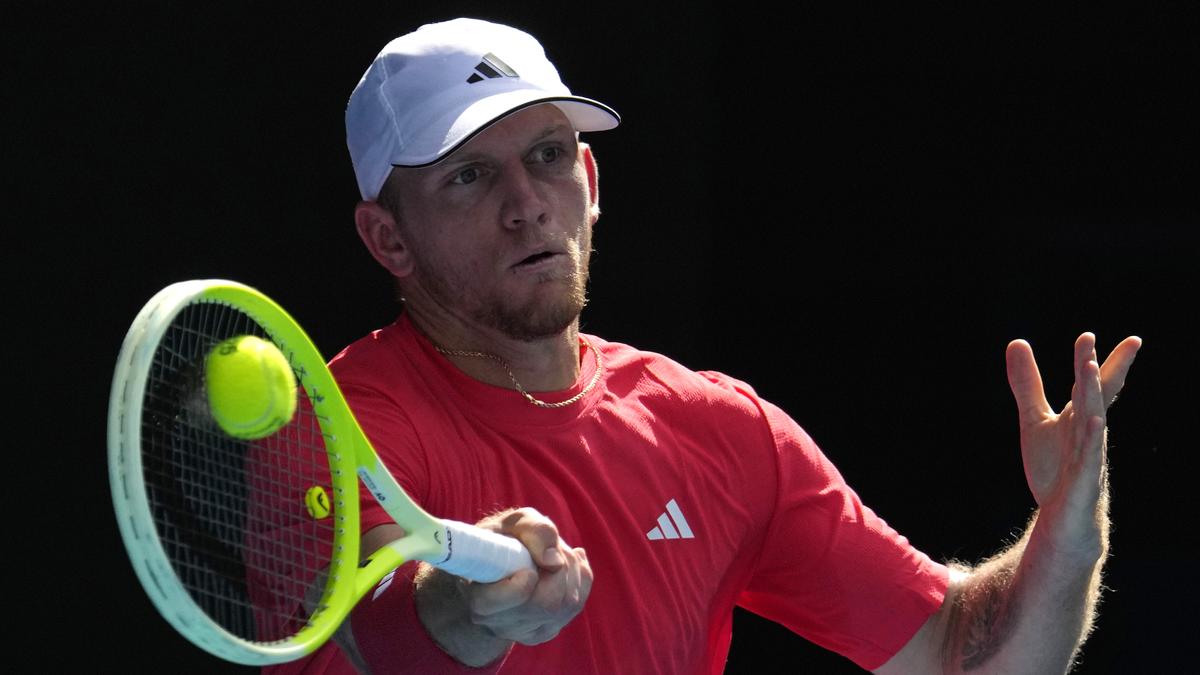 Davidovich Fokina stuns defending champ Fritz to reach Delray Beach ATP semifinals