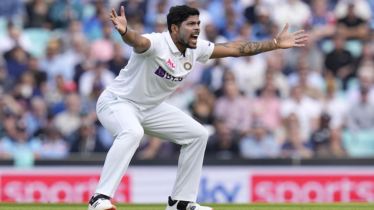 Umesh Yadav undergoing rehab at NCA after suffering on-field injury in England