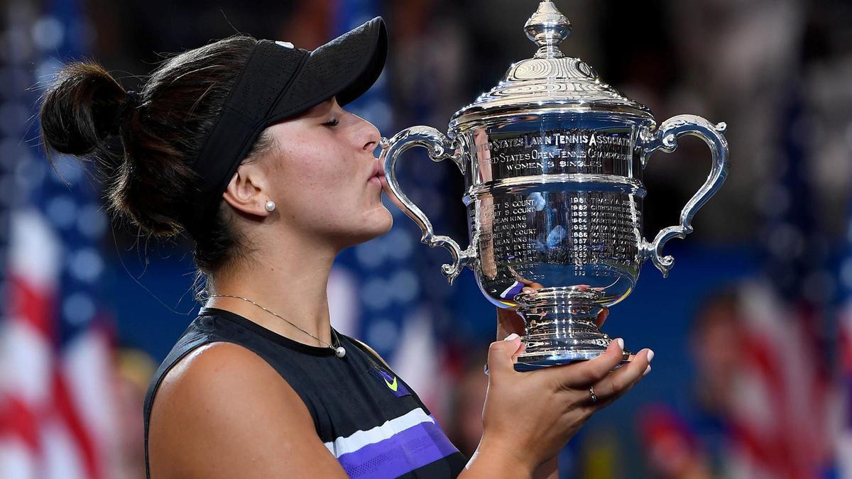 Defending champion Bianca Andreescu pulls out of US Open - Tennis News