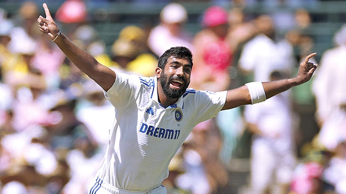 Bumrah after winning ICC Men’s Cricketer of the Year: I’ll pick us winning the T20 World Cup first