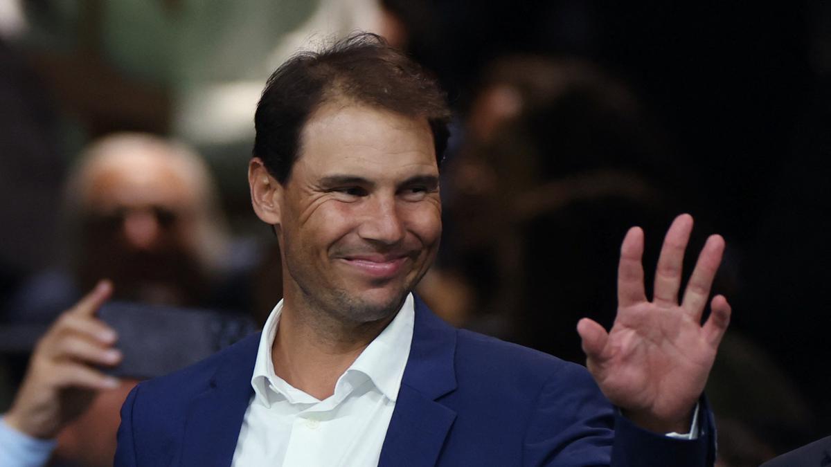 Rafael Nadal still aiming to finish career in 2024