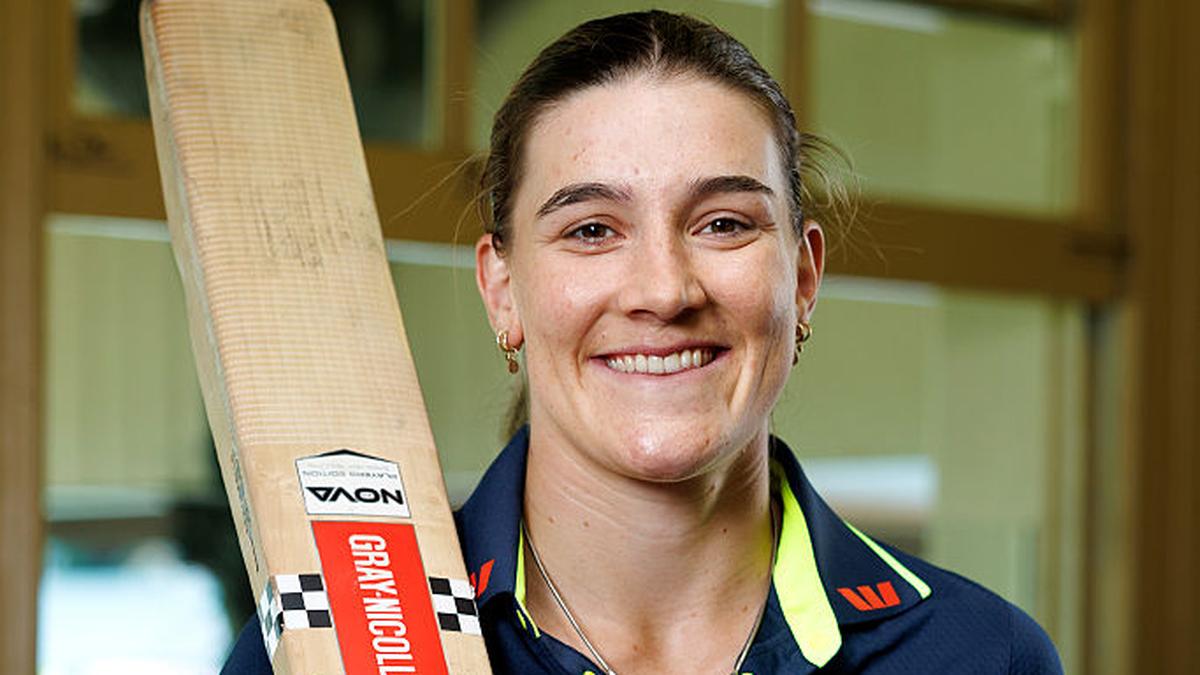 Sutherland honoured with second consecutive Belinda Clark Medal in unconventional ceremony