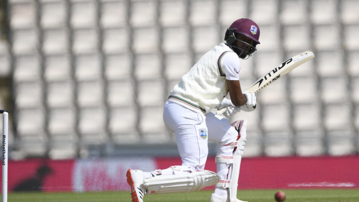 Lara’s advice on situations will be of great help in Tests against India: West Indies captain Brathwaite