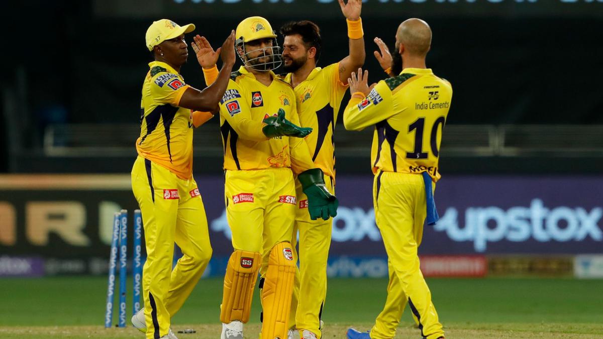 IPL 2021, CSK vs MI HIGHLIGHTS Chennai beats Mumbai by 20 runs in comeback win, first on points table