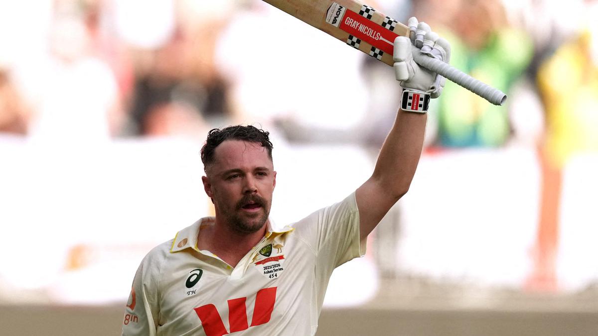 ‘The moment was right’: Head floors England with match-winning hundred in first Ashes Test