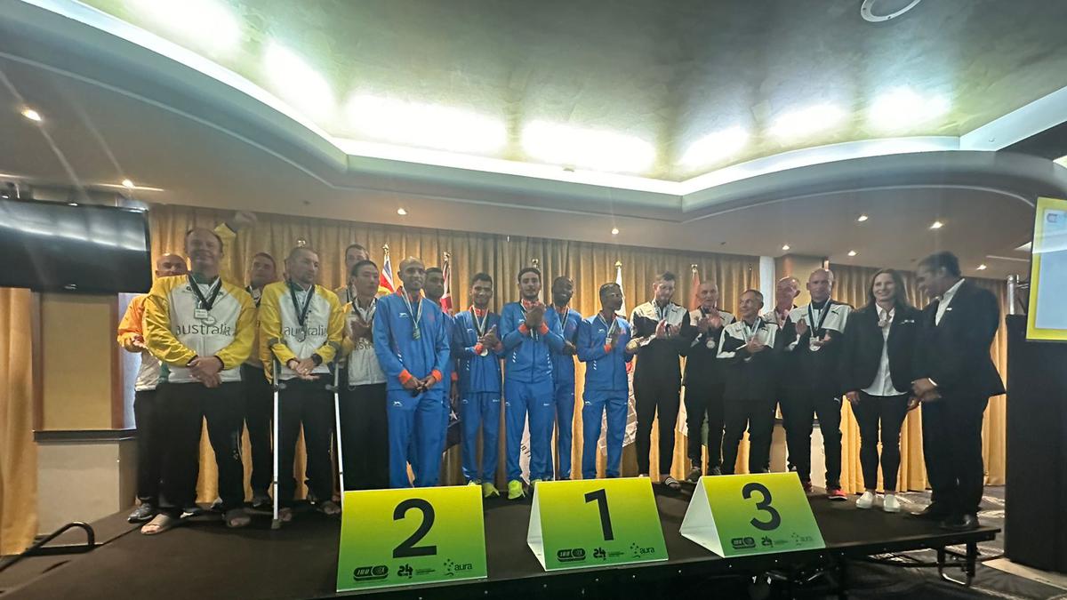 Indian sports wrap, April 8: India retains men’s individual and team gold in Asia-Oceania 24-hr ultra-running c’ships