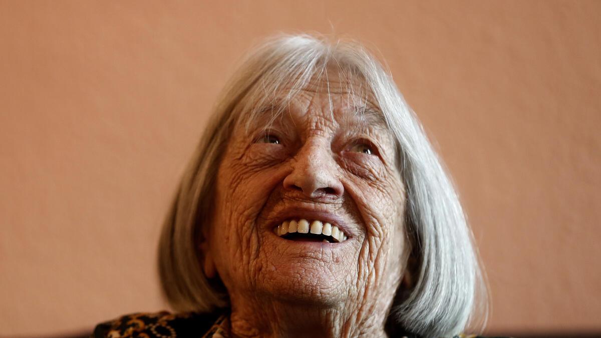 Ágnes Keleti, Holocaust survivor and the oldest living Olympic medal winner, dies at age 103