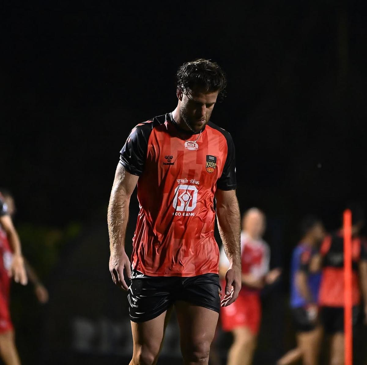 Kelayakan Mario Barco dari Inter Kashi dipertanyakan selama musim I-League 2024-25 sebelum perselisihan diselesaikan demi kepentingan klub di pengadilan.