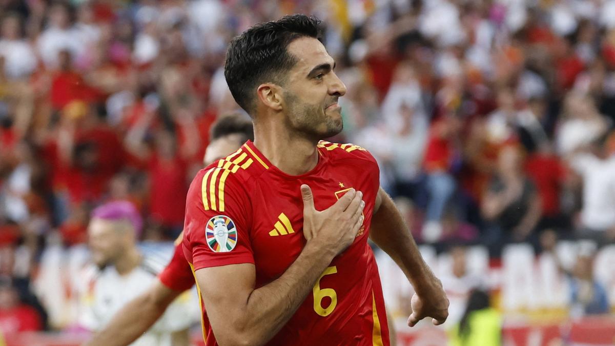 Spain vs Germany, Euro 2024: Extra time; Pedri subbed off due to injury; Major talking points from the ESP v GER quarterfinal