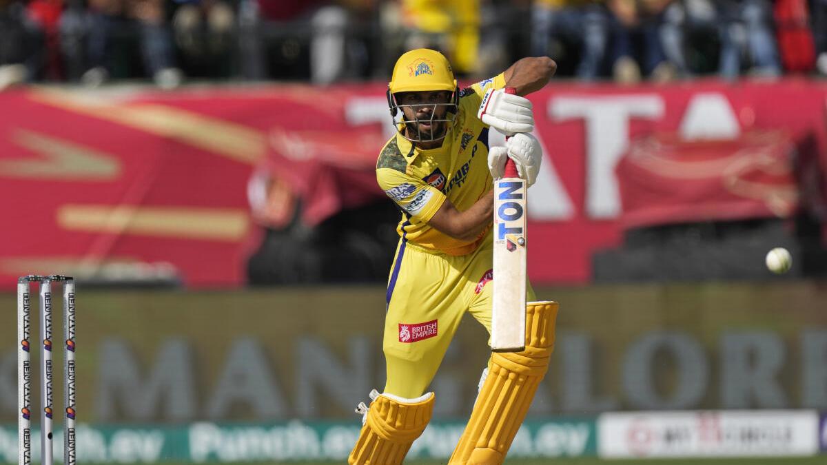 CSK squad composition, IPL 2025: Chennai Super Kings predicted playing XI, full players list