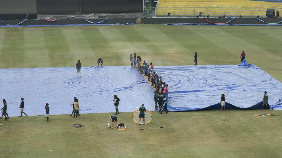 India vs Pakistan, Colombo weather update: Rain threat looms over IND v PAK T20 World Cup 2026 clash  sportstar.thehindu.com