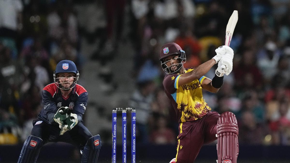 SL vs WI, 1st ODI LIVE score: Hasaranga oust King, Athanaze; West Indies four wickets down