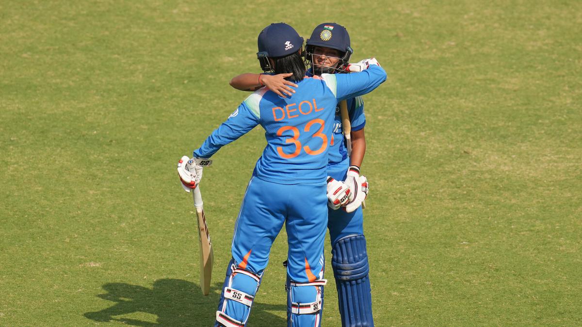 List of highest ODI team scores in women’s cricket: Where does India’s 435/5 figure