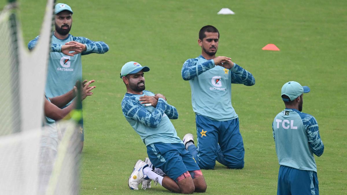 PAK vs BAN Live Score, 1st Test Day 1: Toss delayed due to wet outfield, inspection at 11:30 AM IST