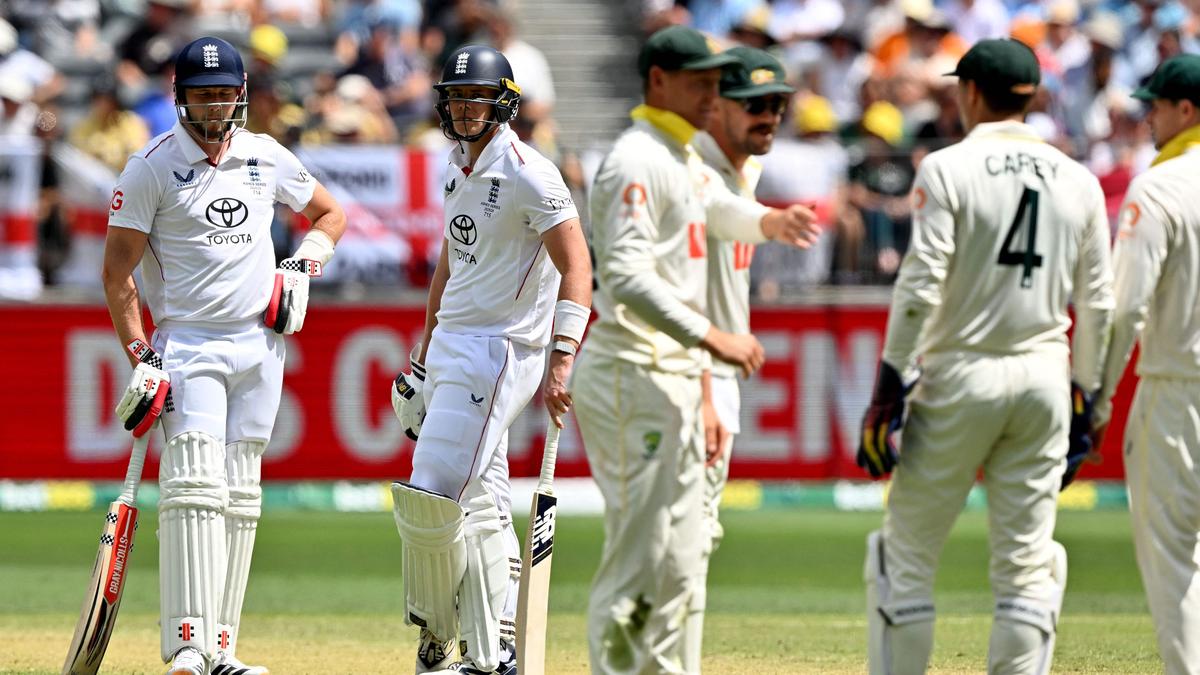 AUS vs ENG: List of lowest targets defended in Ashes Tests in Australia