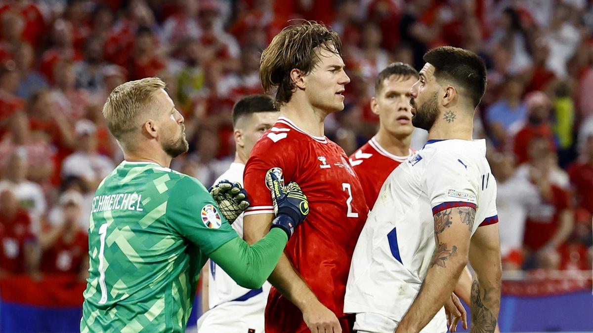 Denmark vs Serbia, Euro 2024: Andersen’s own goal disallowed, Djokovic in attendance; Major talking points from DEN v SRB