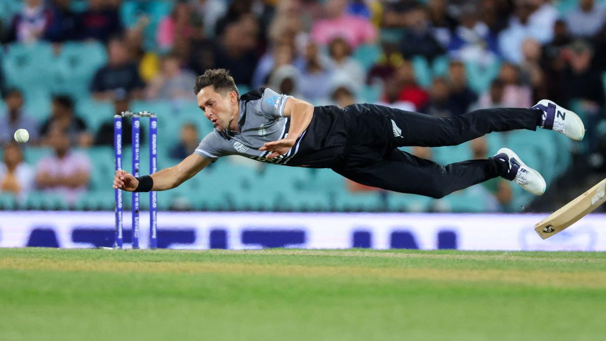 New Zealand squad for India white-ball series: Trent Boult, Martin Guptill dropped