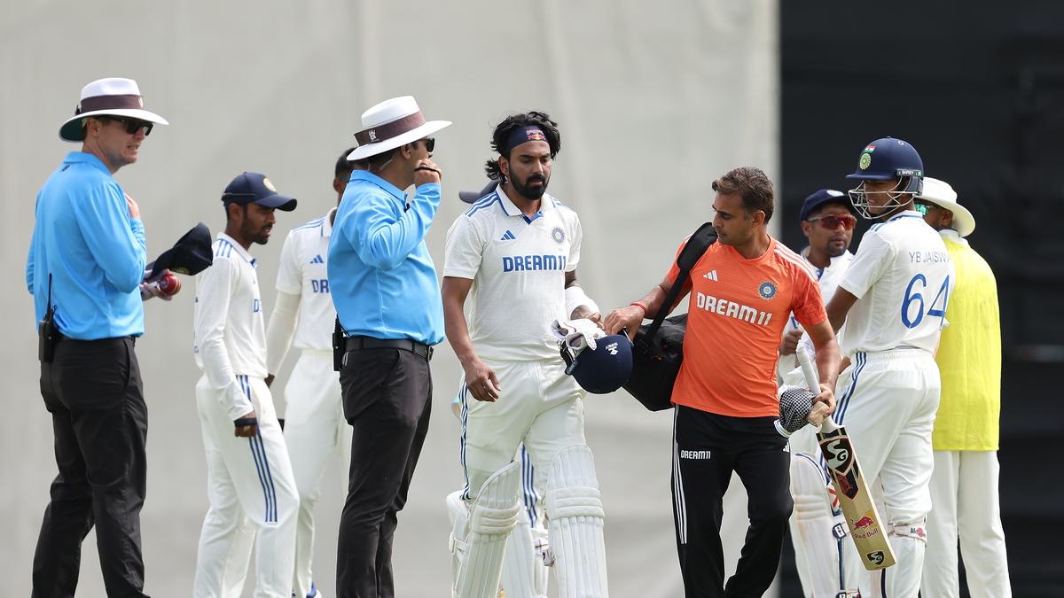 India vs Australia: KL Rahul recovers from injury, fit to play Perth Test