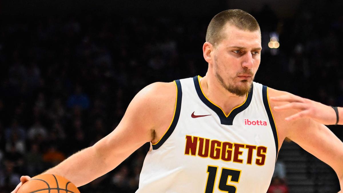 NBA roundup: Nuggets get two triple-doubles, down Jazz