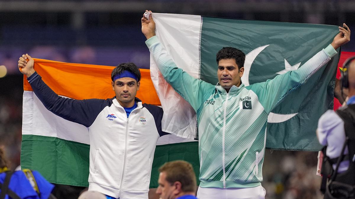 Paris 2024 Olympics: Sterling Neeraj overshadowed by magnificent Arshad