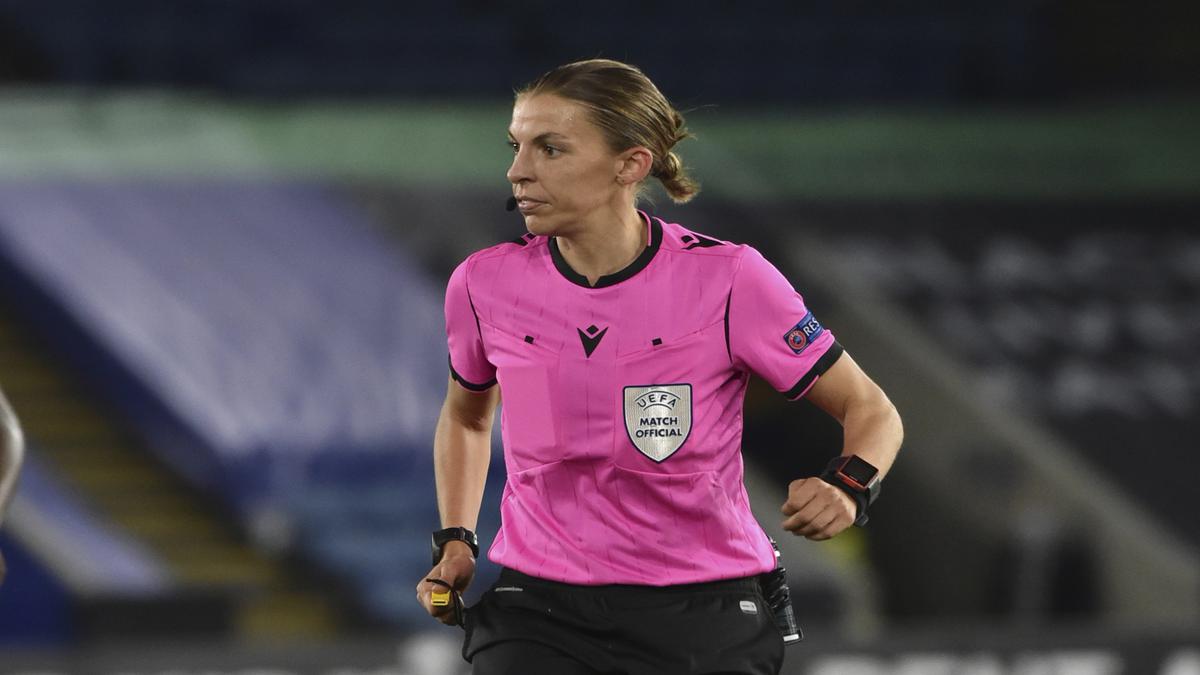 Women referees at FIFA World Cup in Qatar a ‘strong sign’