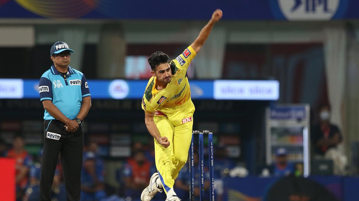 IPL 2025: ‘CSK has shown faith in me and brought me back this year,’ says Mukesh Choudhary