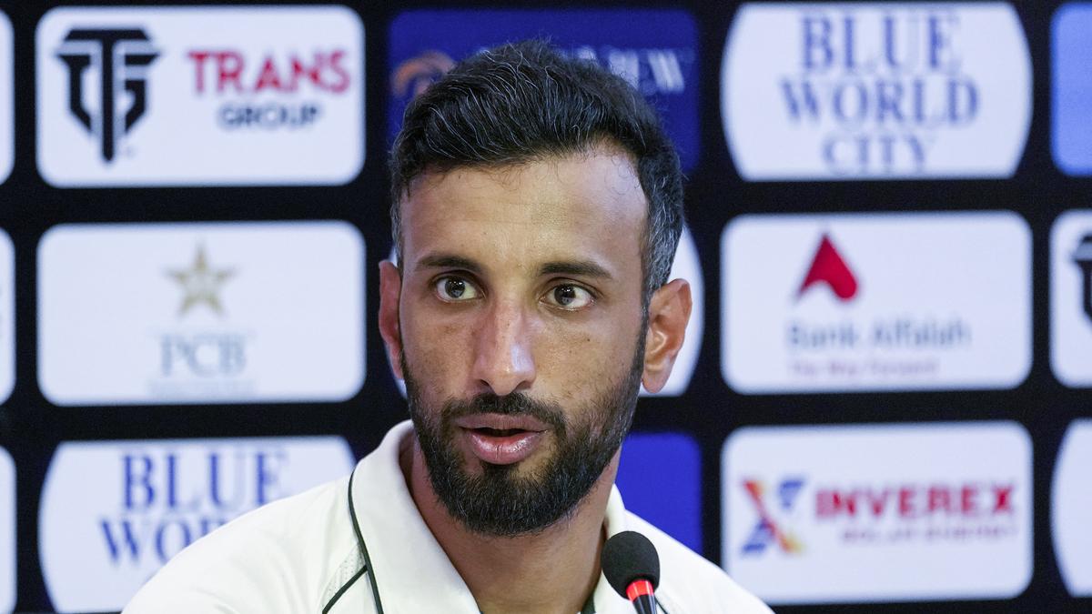 PAK vs BAN: Pakistan captain Masood stresses on positive dressing room environment ahead of first Test