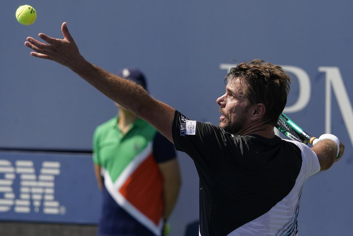 Comebacks for Wawrinka and Thiem Will Have to Be Continued - The