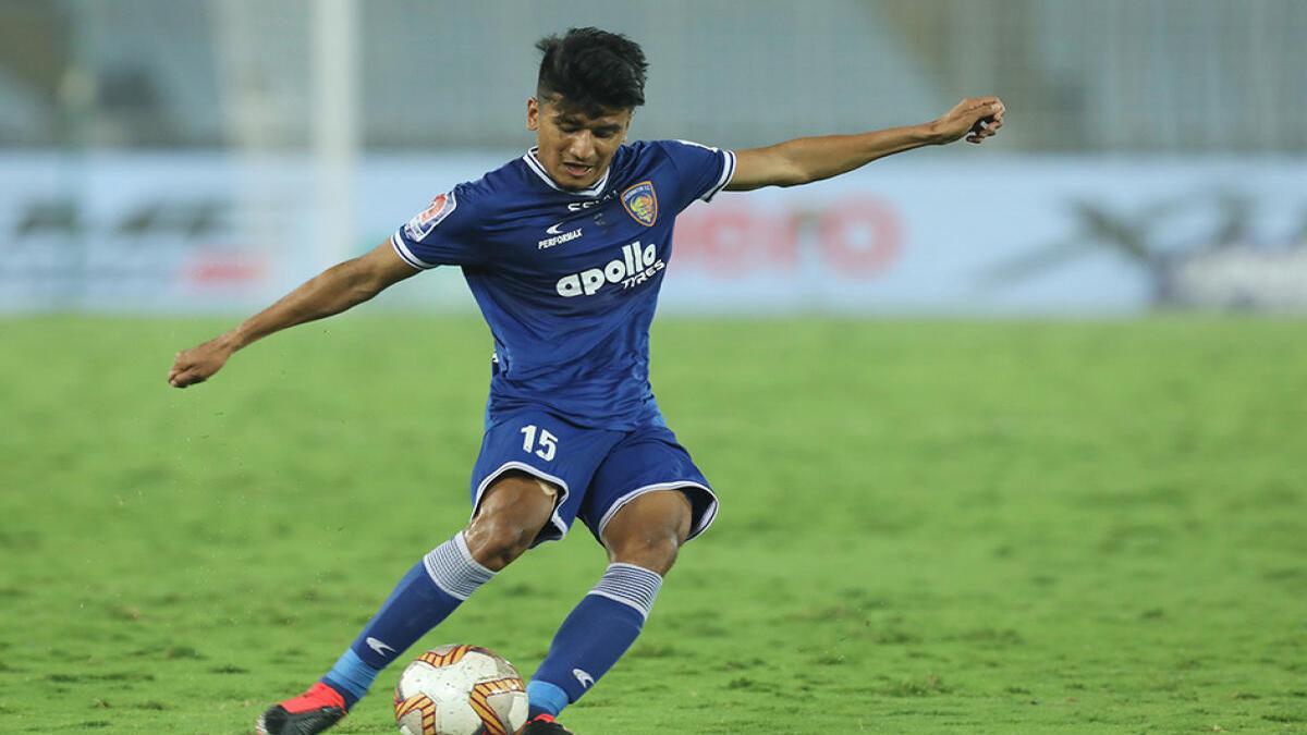 ISL 2022-23: “We missed them,” says Chennaiyin captain Anirudh Thapa as fans return after two years