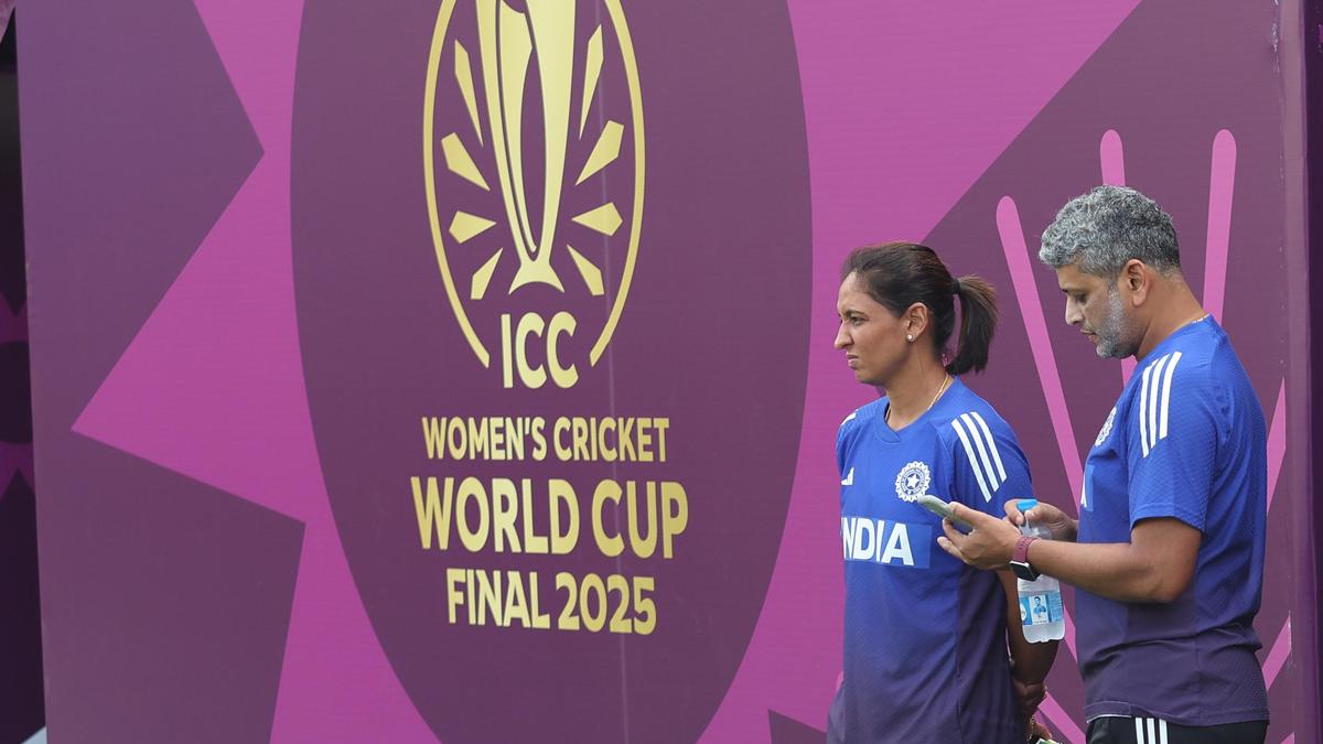 Navi Mumbai LIVE Weather Updates, Women’s ODI World Cup 2025: Rain news ahead of IND vs SA final