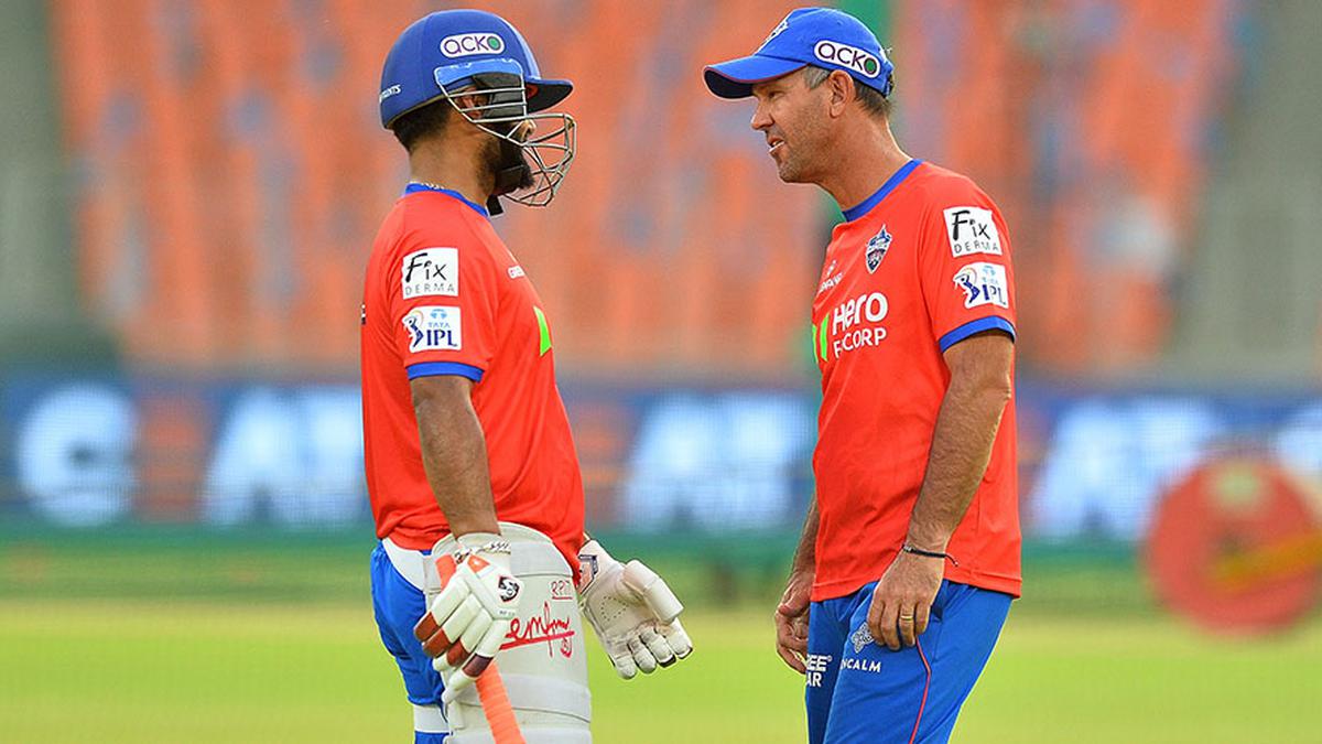 IPL 2024: DC Coach Ponting believes Rishabh Pant should be in India’s T20 World Cup Squad