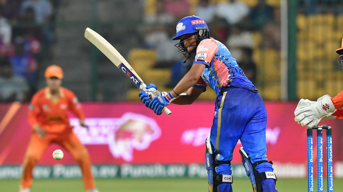 WPL 2024: Defending champion MI gets Harmanpreet boost ahead of RCB clash